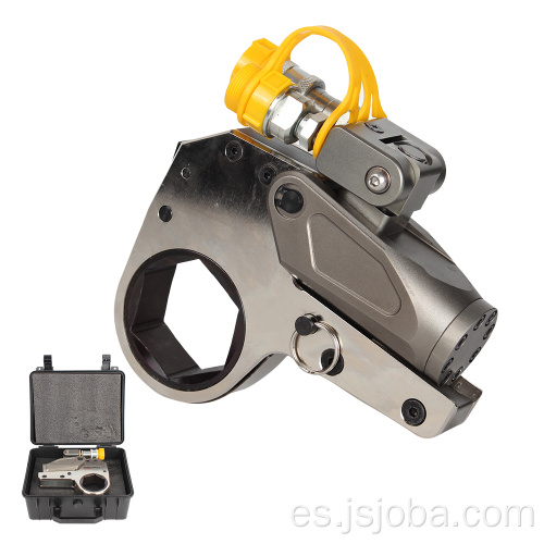 Llave de torque hidráulico eléctrico Ratchet Square Drive